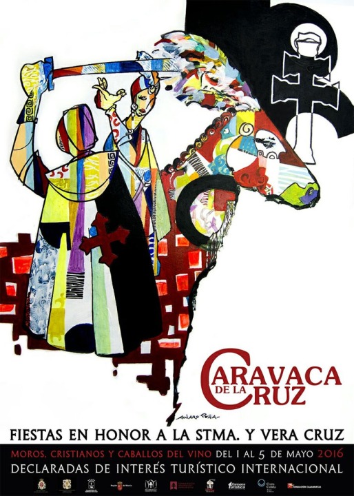 Fiestas patronales de la Santísima y Vera Cruz 2016 Caravaca de la Cruz